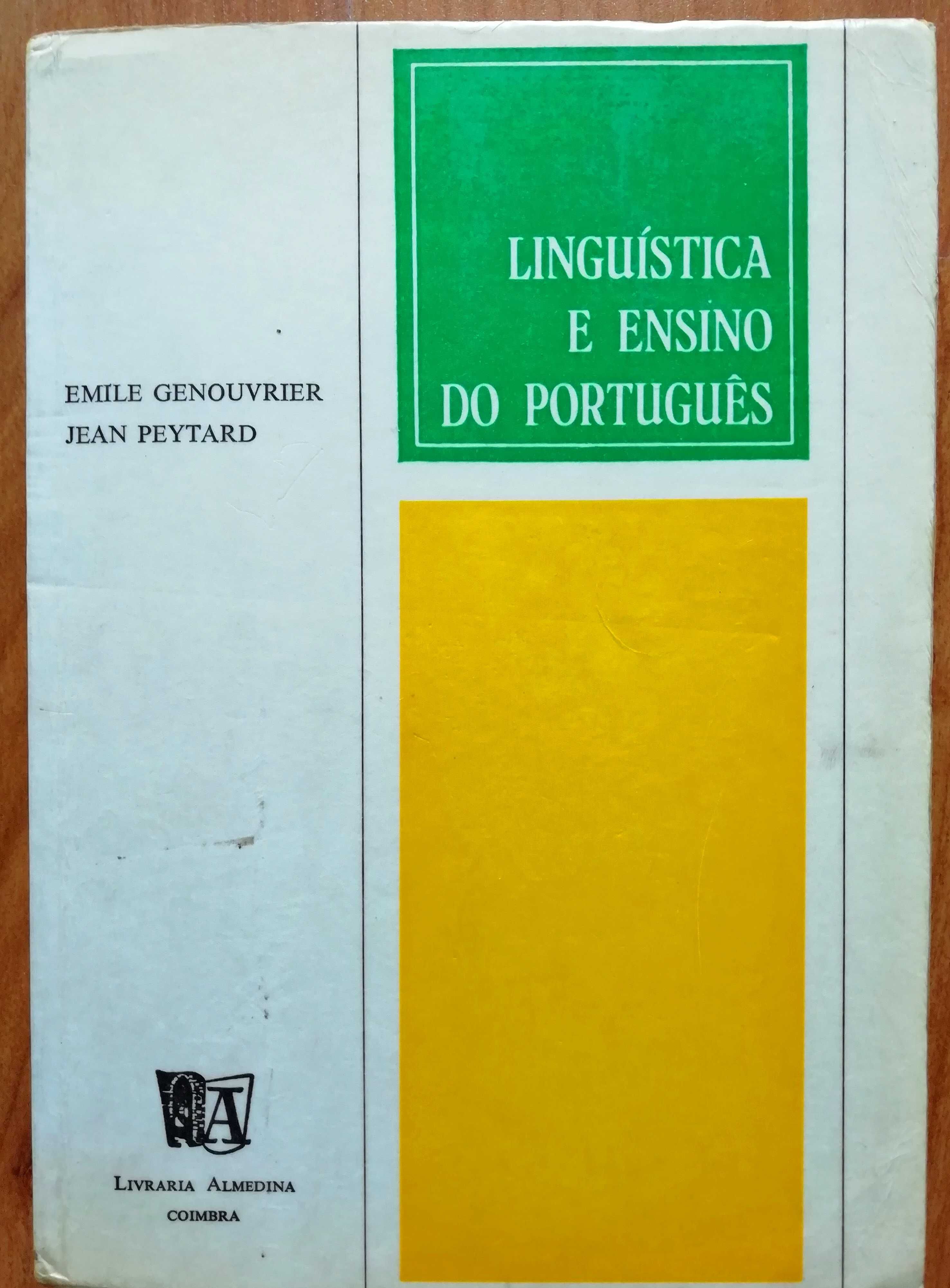 Linguística e Ensino do Português - Genouvrier e Peytard