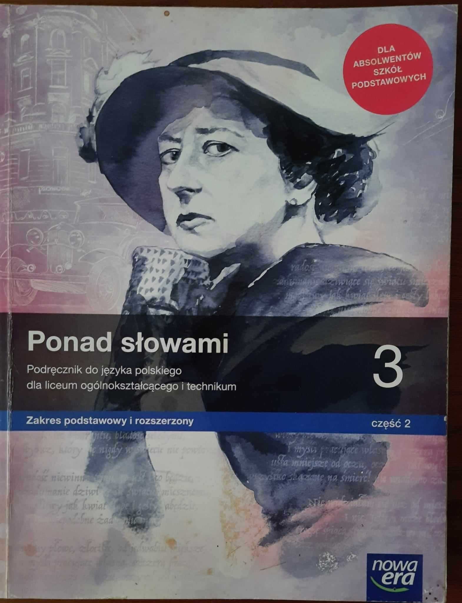 Sprzedam język polski podręcznik kl. 3