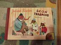 Julian Tuwim Słoń Trąbalski i inne historie STAN BDB