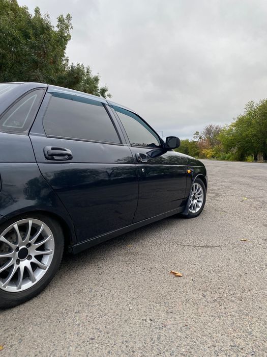 Ваз 2170 Приора 1.6