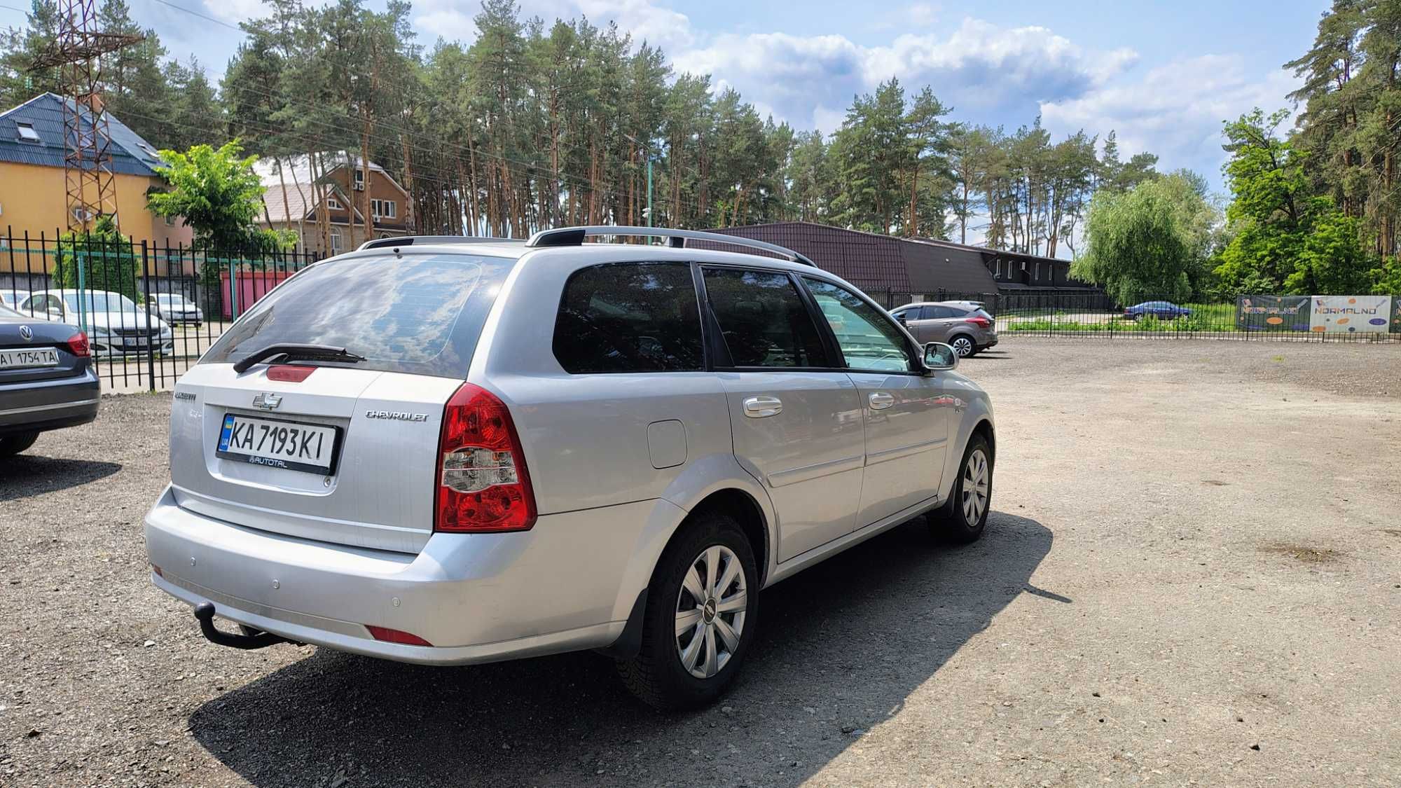 Chevrolet Lacetti 2011 р. SX 1.8 Газ-Бензин  Під виплату, Розстрочка.