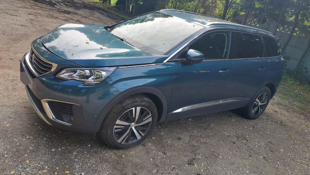 Peugeot 5008 Peugeot 5008 Automat
