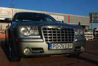Chrysler 300C - Polski salon
