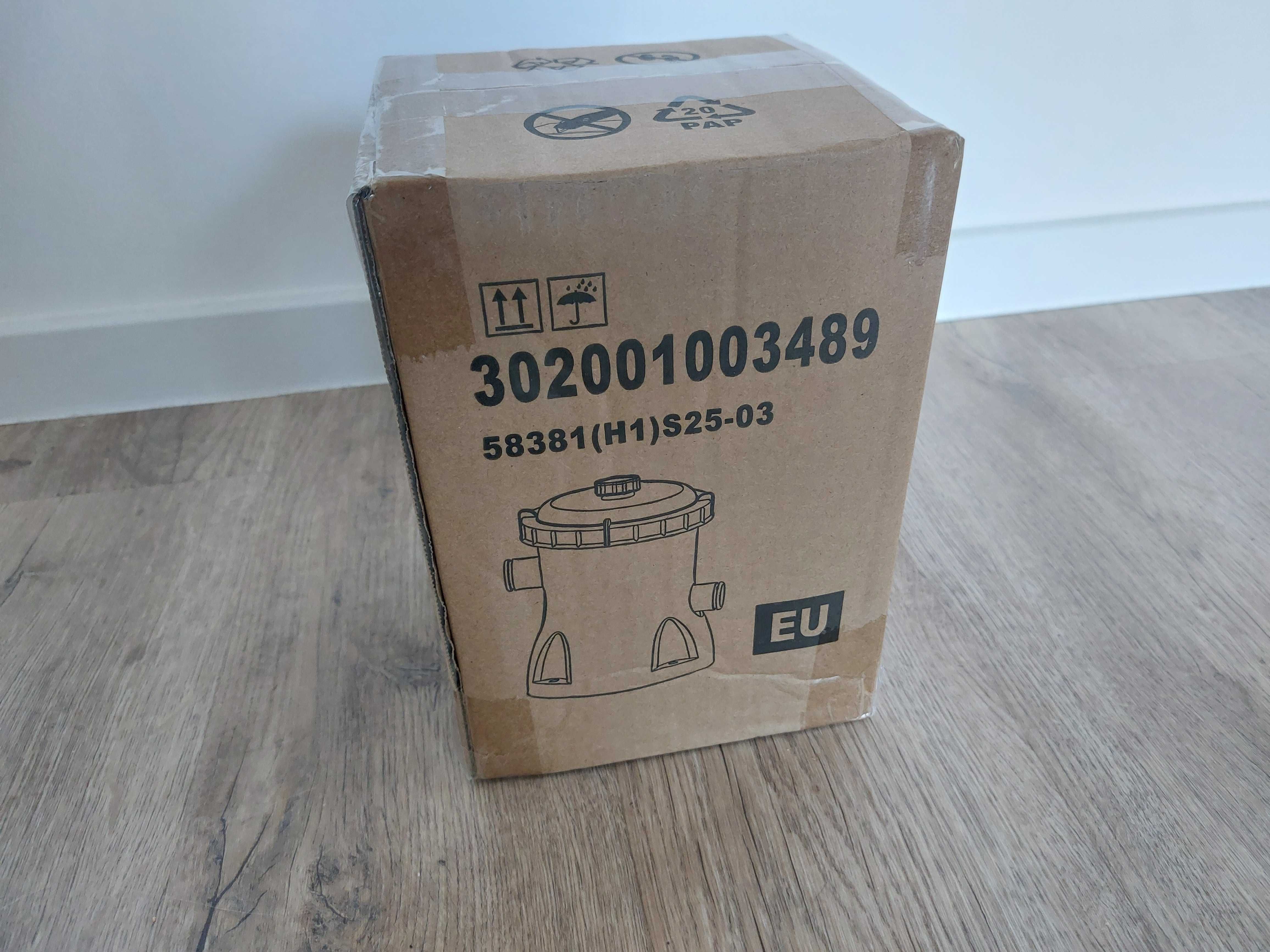 Pompa filtrująca do basenów 1249L/h Bestway 58381