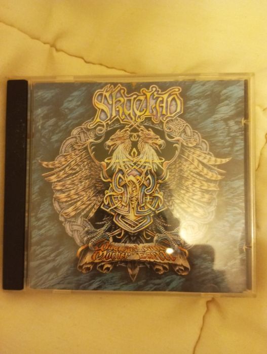 CD Skyclad -the wayward sons of Mother earth