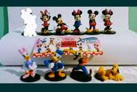 Figurki, Disney, zestaw, myszka Miki
