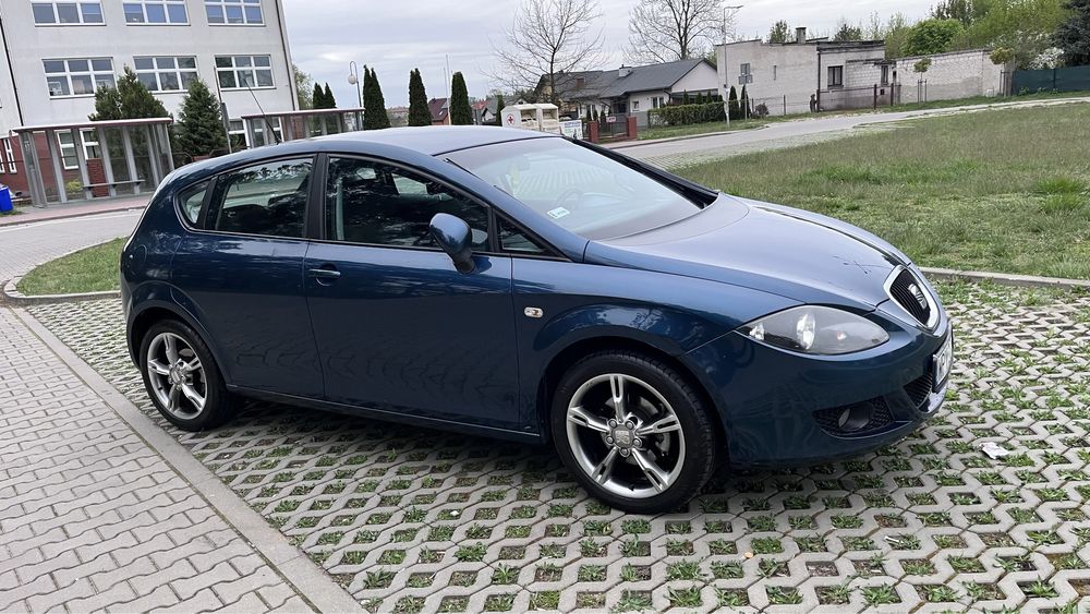 Seat Leon II 1.9 tdi