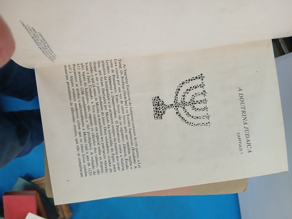 As grandes religioes, textos sacros.