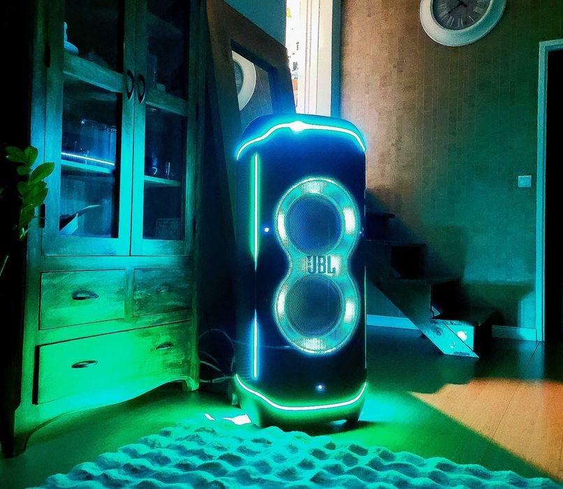 Wynajem Głośnika - JBL Partybox Ultimate 1100W Całe Opolskie