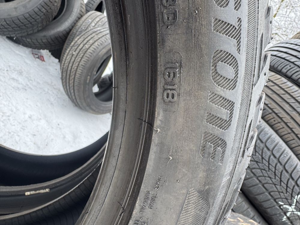 Opony 215/50R18 Bridgestone Turanza 2x7.8mm 2x7.4mm