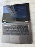Acer spin 3. Zbity ekran. i3 6006U, 8GB, Win10, ssd 128gb.