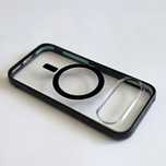 Capa Google Pixel 9 Mous MagSafe® Compatible Clear - Clarity 2.0