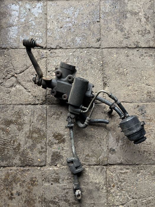 Przekładnia kierownicza, kompletna, sprawna, land rover defender 1997