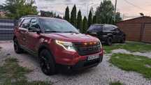 Ford Explorer FORD EXPLORER 2015 4x4 3.5 V6 EcoBoost 365 KM 7 osobowy