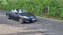 Volvo C70 T5 moc 230 km. ,automat