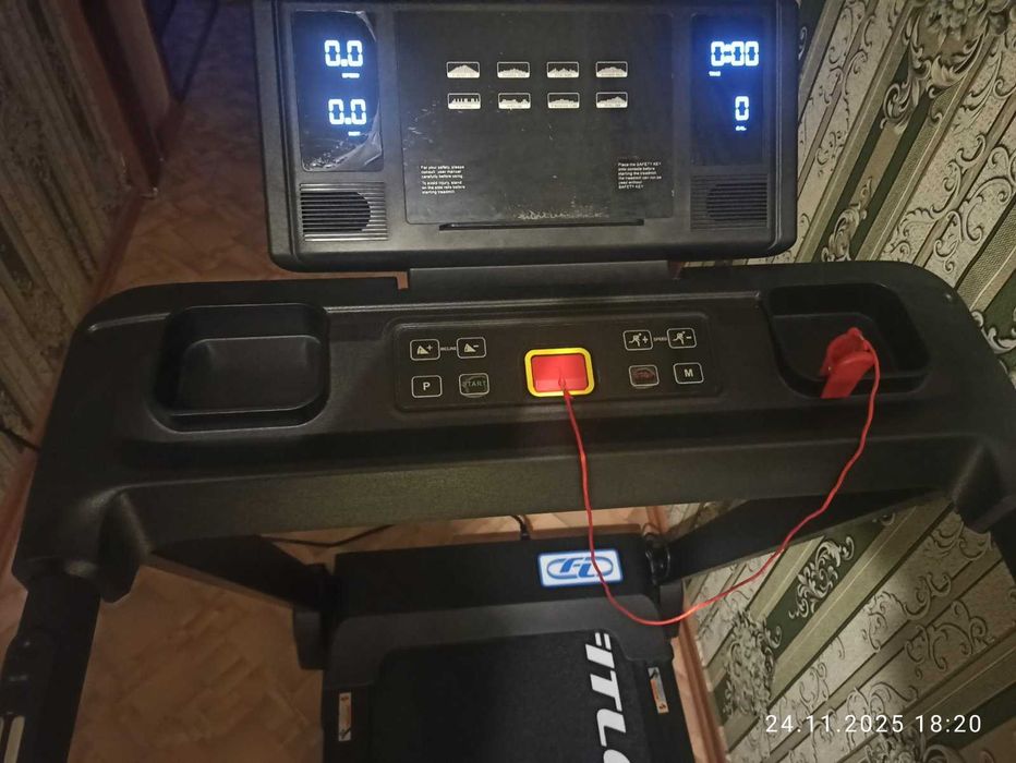 Беговая дорожка Fitlogic T12B