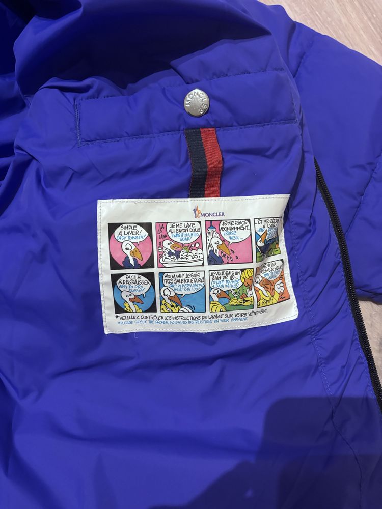 Moncler Winter Jacket
