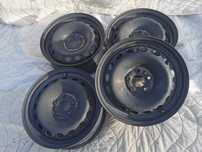 4x felga stalowa 6Jx15 Fiat Tipo 5x98 ET39 nowe