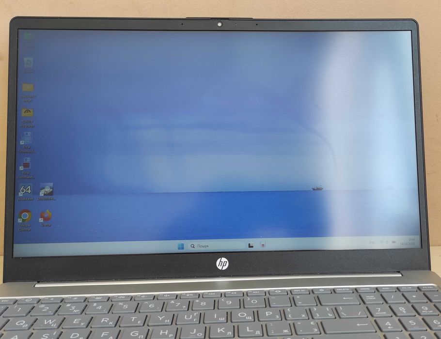 Ноутбук HP 15-fc0023ua 15.6" IPS/Ryzen 7 7730U/16/512GB/95%