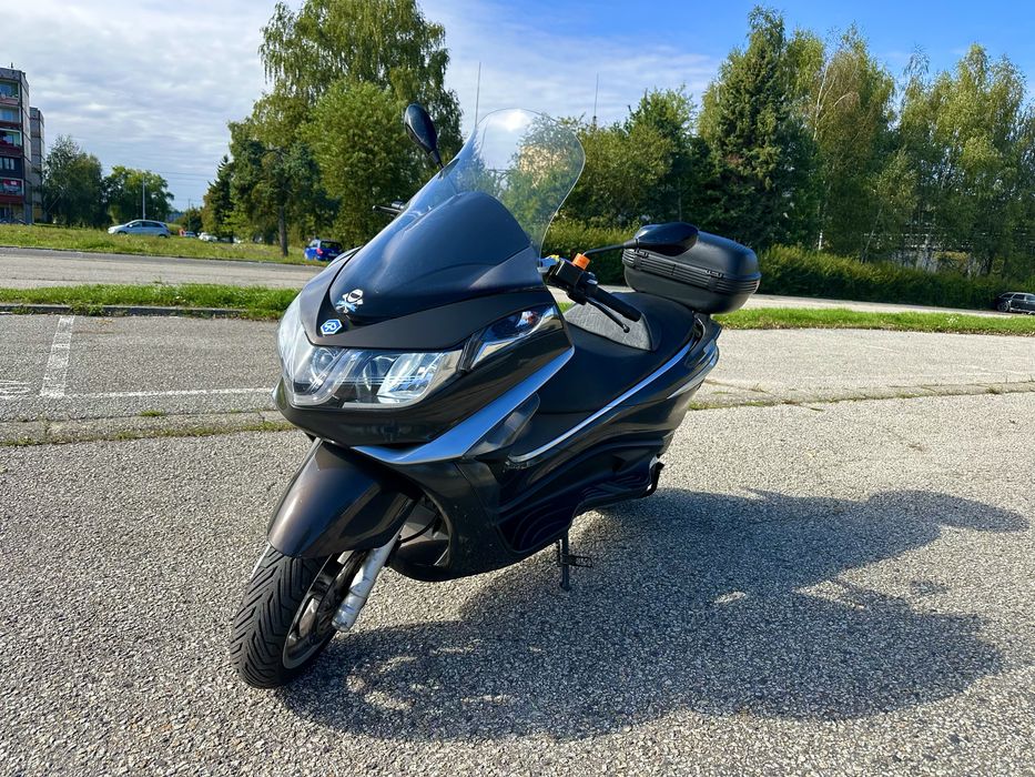 Skuter Piaggio x10 125  2012 r