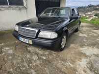 Mercedes 220d 96