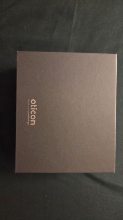 Aparat słuchowy marki Oticon model JET 2 BTE POWER PLUS