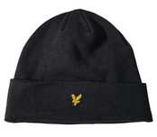 Czarna czapka – Lyle & Scott