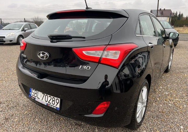 Hyundai I30 1.6 CRDi Premium