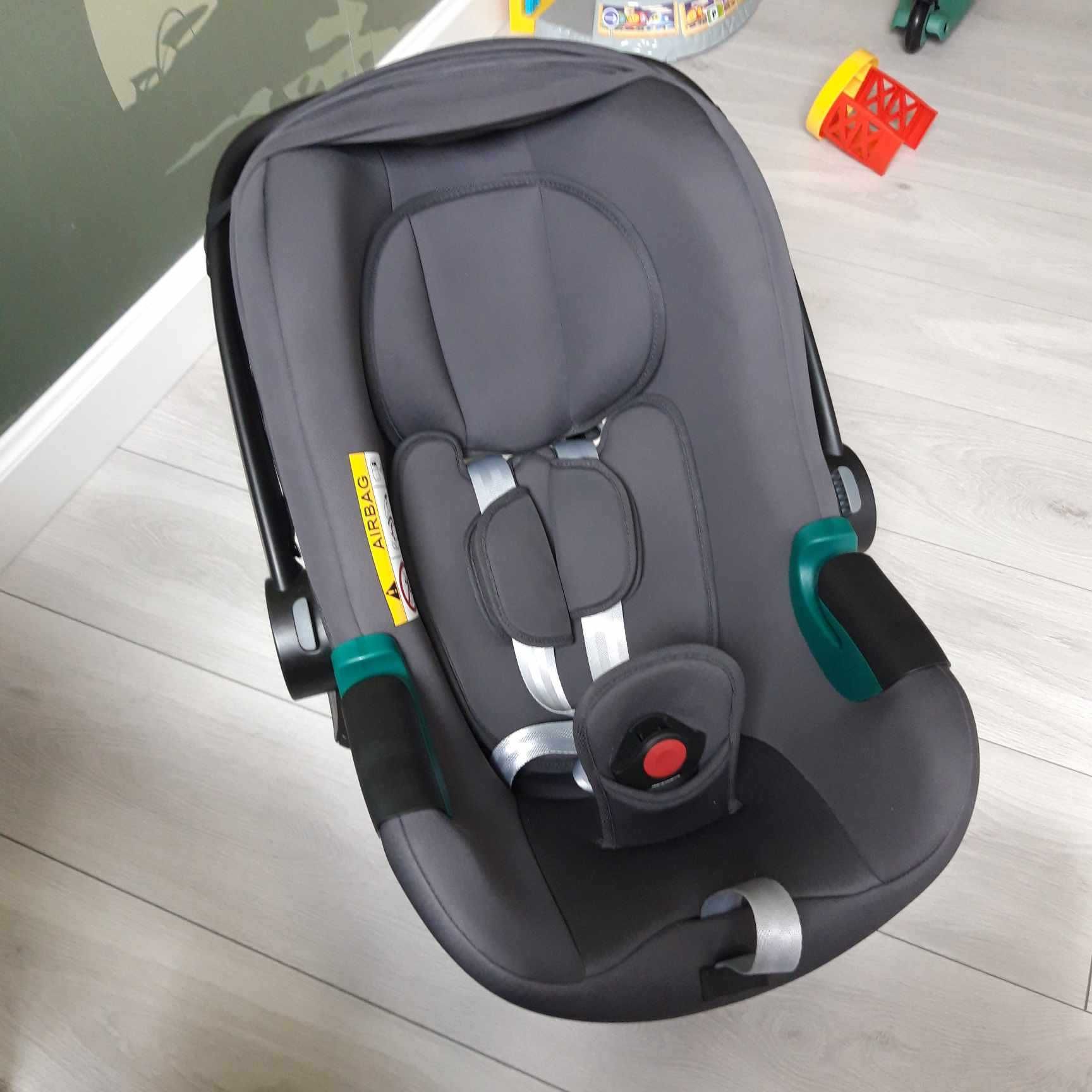 Britax Romer Baby-Safe 3 i-Size