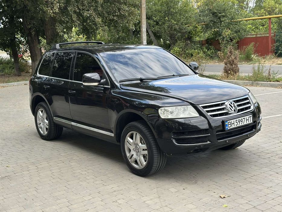 Фольксваген туарег 3.2 газ бензин