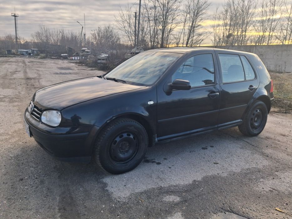 Продам Фольксваген Гольф 4