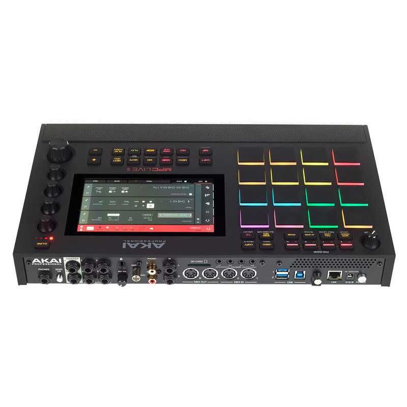 Akai MPC Live II beat maszyna / stacja robocza / kontroler