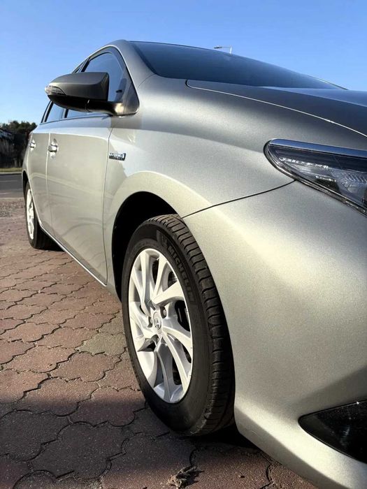 Toyota Auris 1.8 VVTi - Hybryda