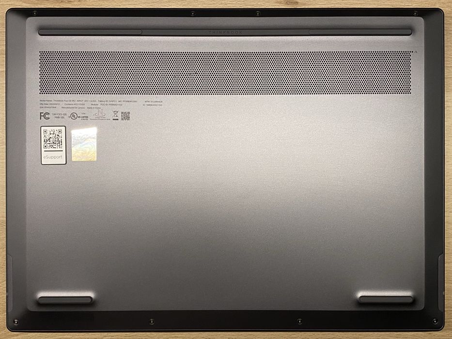 Lenovo ThinkBook Plus G4 IRU 13" OLED + 12" E Ink/i7-1355U/16Gb/512Gb