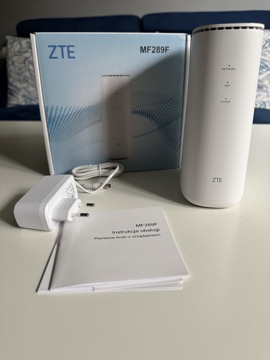 Router ZTE MF289F