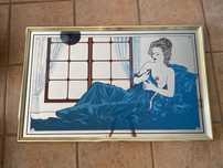 Quadro espelhado