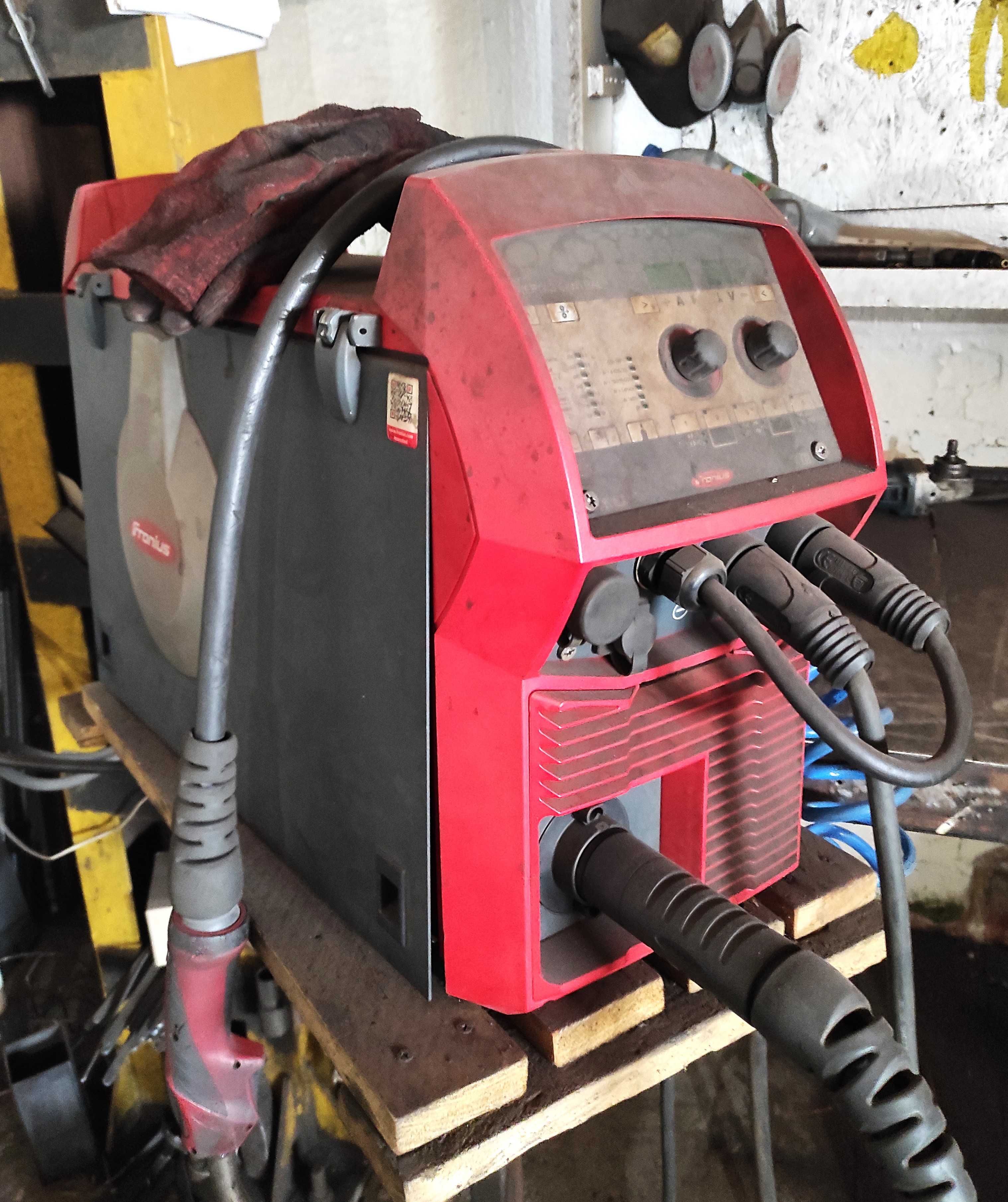 Зварювальний апарат Fronius TransSteel 2700c б/в (3 шт різного стану)