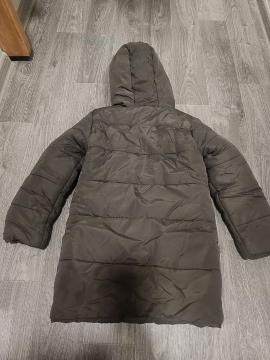 Зимова курточка на 7-8 років 120 розмір