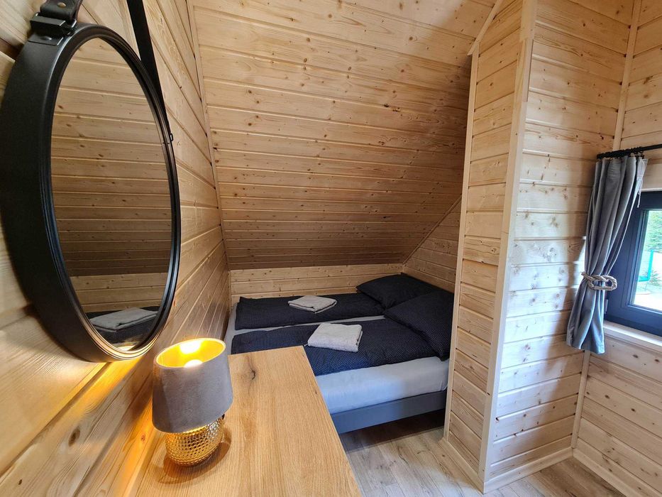Domki z balią i jacuzzi  Kotlina Kłodzka Polanica