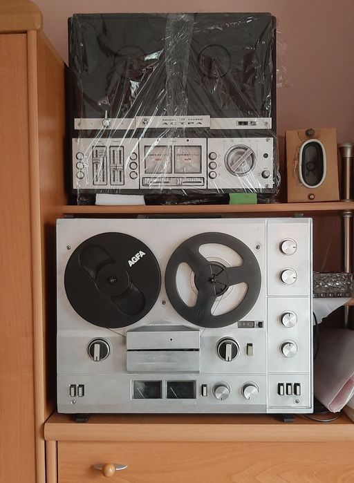 Магнітофон Сатурн202с2