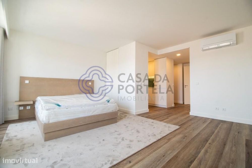 Apartamento T1+T0 fração B Piso 0