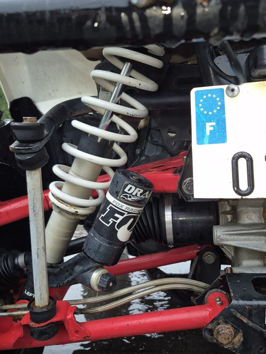 Polaris scrambler 1000 EPS  rejestracja l7e 14kw