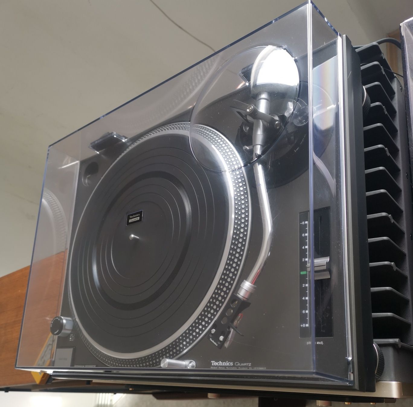 Technics SL 1210 mk 2. Stan sklepowy