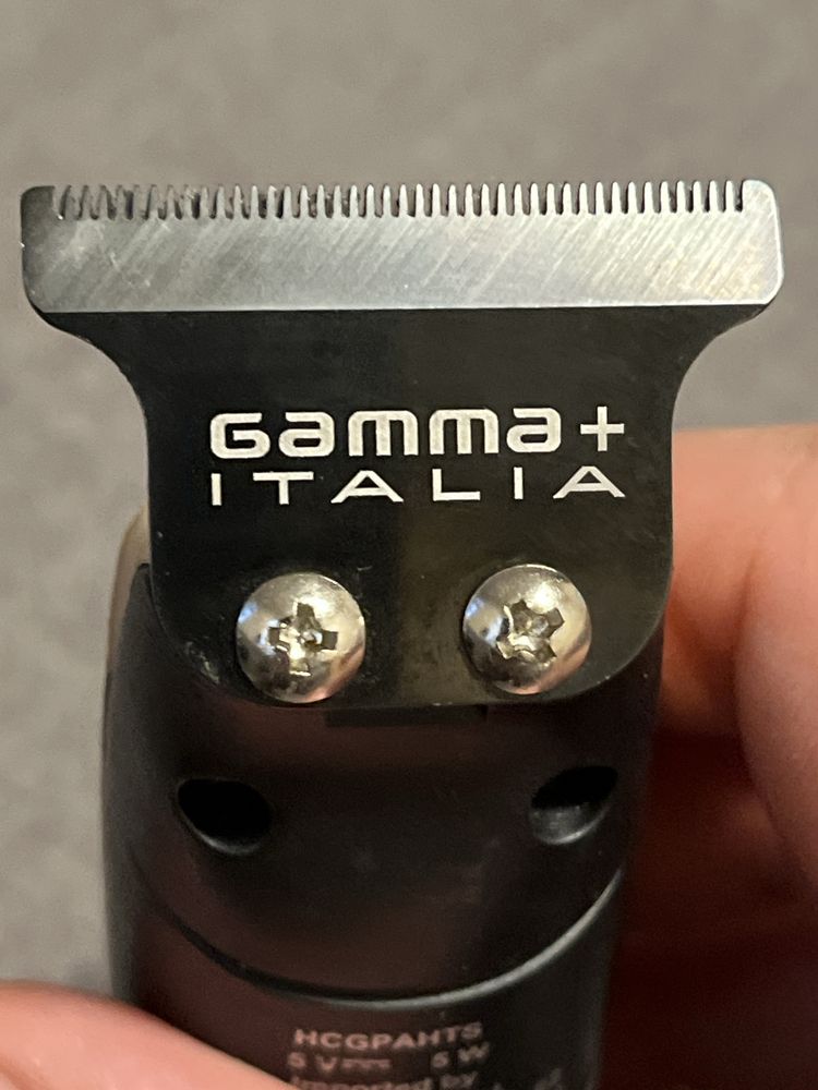 Trymer  Gamma Piu hitter