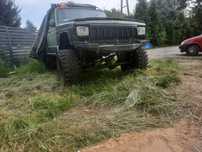 Jeep Cherokee xj