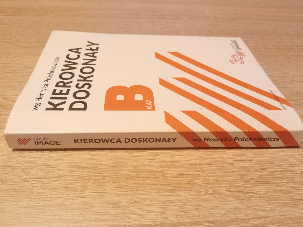 Kierowca Doskonały Kat.B