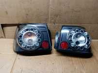 Lampa prawy lewy tył lampy tylne Seat Ibiza II Tuning Led