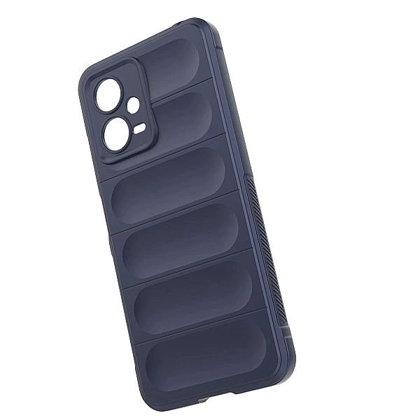 Magic Shield Case etui do Xiaomi Redmi Note 12/5G / Poco X5/5G elastyc