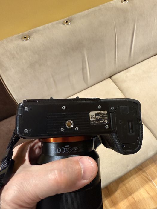 Sony A7 MKII maly przebieg