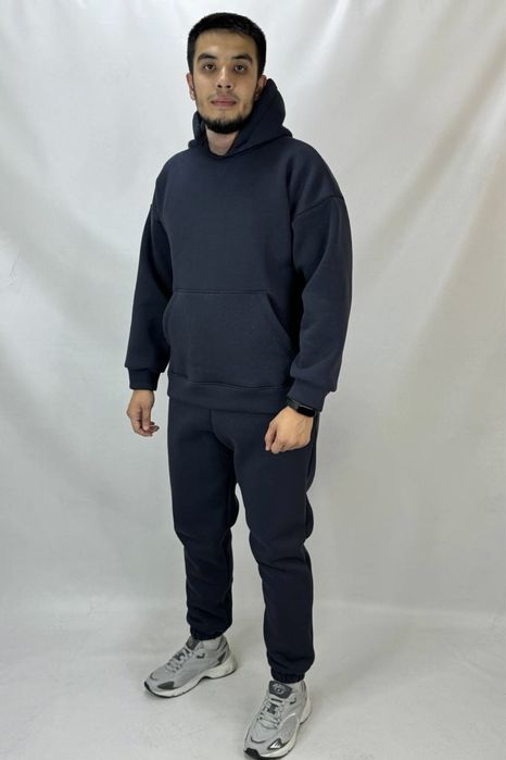 Теплі спортивні костюми на молніі і без якісна турецька тринитка+фліс